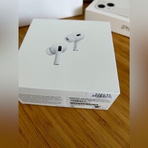 AirPods 2nd generation